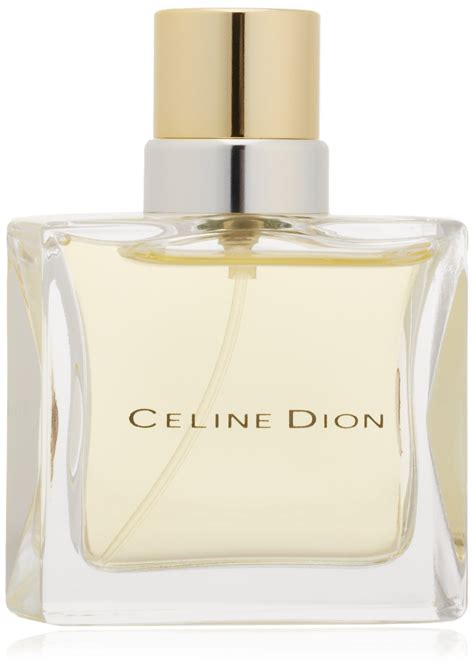 celine dion perfume